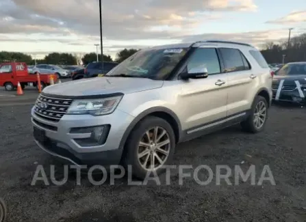 Ford Explorer 2016 2016 vin 1FM5K8F82GGA46406 from auto auction Copart