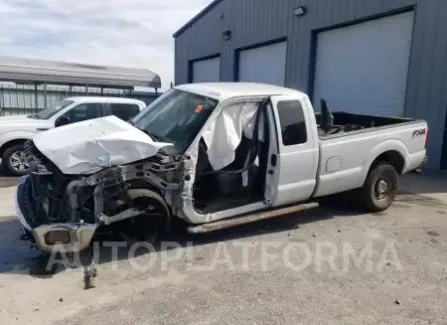 Ford F250 2016 2016 vin 1FT7X2BT2GEB21476 from auto auction Copart