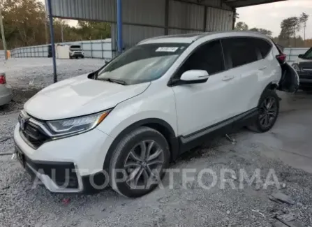 Honda CR-V Touring 2021 2021 vin 2HKRW1H9XMH420677 from auto auction Copart