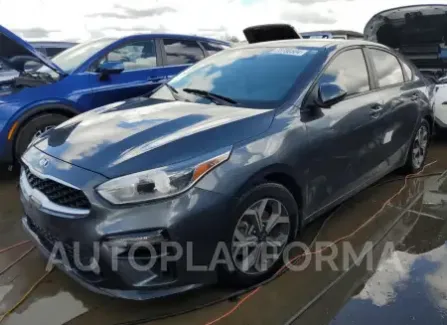 KIA Forte 2020 2020 vin 3KPF24AD6LE210319 from auto auction Copart