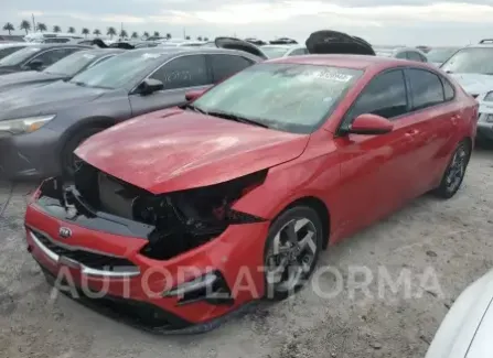 KIA Forte 2019 2019 vin 3KPF34AD2KE027639 from auto auction Copart