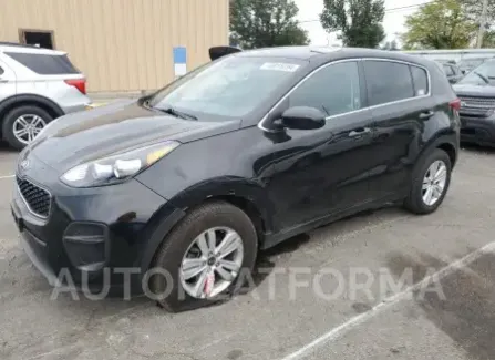 KIA Sportage 2019 2019 vin KNDPM3AC9K7525274 from auto auction Copart