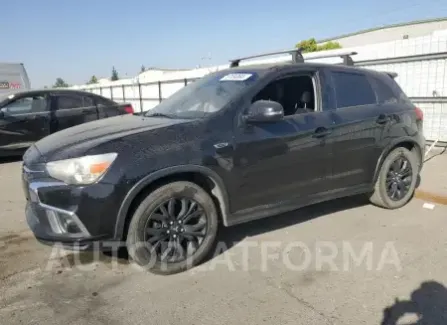 Mitsubishi Outlander 2018 2018 vin JA4AP3AU5JU005248 from auto auction Copart