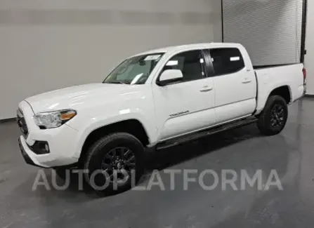 Toyota Tacoma 2023 2023 vin 3TMCZ5AN6PM552121 from auto auction Copart