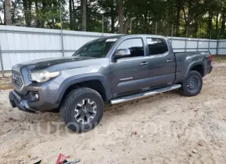 Toyota Tacoma 2019 2019 vin 3TMDZ5BN9KM069430 from auto auction Copart