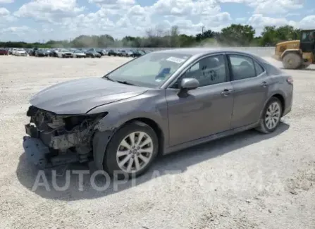 Toyota Camry L 2019 2019 vin 4T1B11HK8KU758872 from auto auction Copart