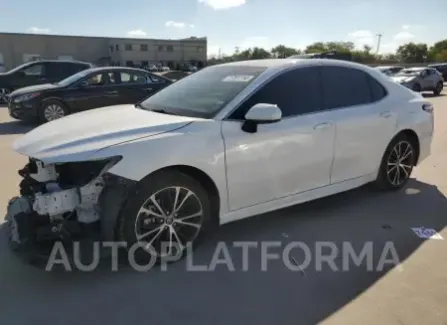 Toyota Camry L 2019 2019 vin 4T1B11HK8KU839547 from auto auction Copart