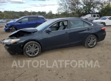 Toyota Camry LE 2016 2016 vin 4T1BF1FK8GU267231 from auto auction Copart