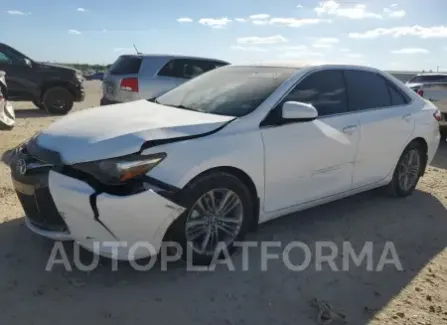 Toyota Camry LE 2016 2016 vin 4T1BF1FKXGU261186 from auto auction Copart