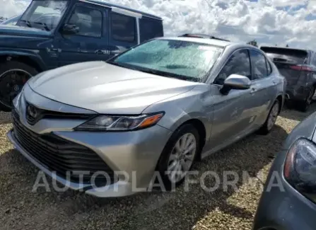 Toyota Camry LE 2020 2020 vin 4T1C11AK1LU986762 from auto auction Copart