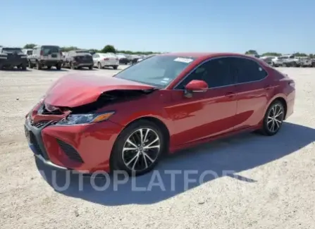 Toyota Camry SE 2020 2020 vin 4T1M11AKXLU339314 from auto auction Copart