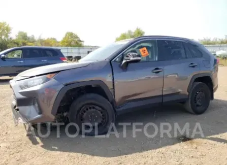 Toyota RAV4 2019 2019 vin JTMK1RFV6KJ003690 from auto auction Copart