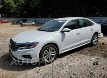 Volkswagen Passat 2020 2020 vin 1VWSA7A33LC016488 from auto auction Copart