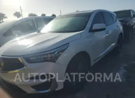 Acura RDX 2019 2019 vin 5J8TC2H74KL032079 from auto auction Copart