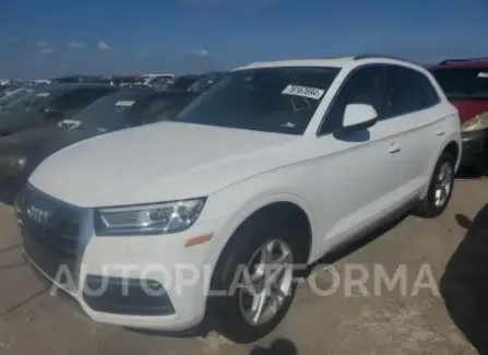 Audi Q5 2019 2019 vin WA1ANAFY0K2040962 from auto auction Copart