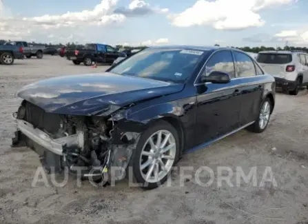 Audi A4 2015 2015 vin WAUAFAFL6FN036407 from auto auction Copart