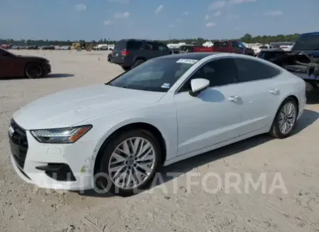 Audi A7 2019 2019 vin WAUR2AF22KN052989 from auto auction Copart