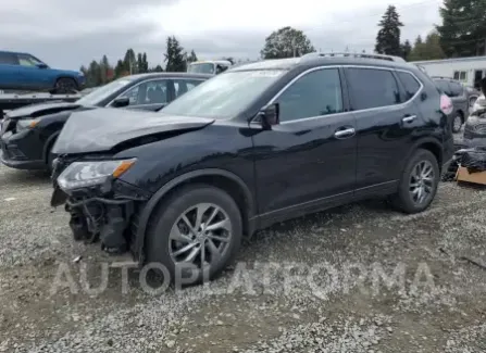 Nissan Rogue 2015 2015 vin 5N1AT2MV1FC892288 from auto auction Copart