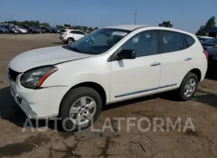 Nissan Rogue 2015 2015 vin JN8AS5MV6FW262584 from auto auction Copart