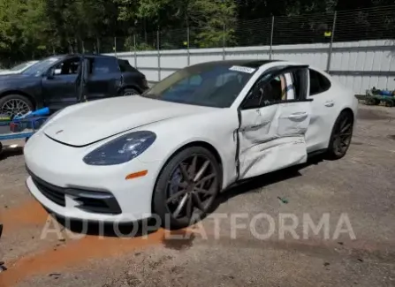 Porsche Panamera 2018 2018 vin WP0AA2A78JL105328 from auto auction Copart