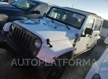 Jeep Wrangler 2018 2018 vin 1C4BJWDG2JL805031 from auto auction Copart