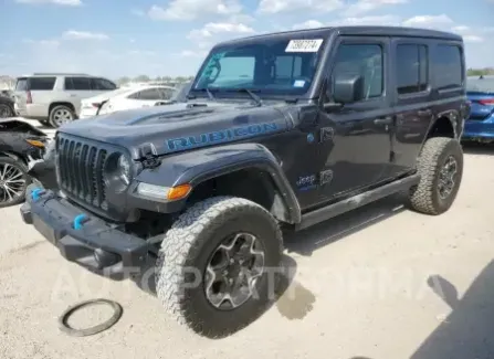 Jeep Wrangler 2021 2021 vin 1C4JJXR67MW629808 from auto auction Copart