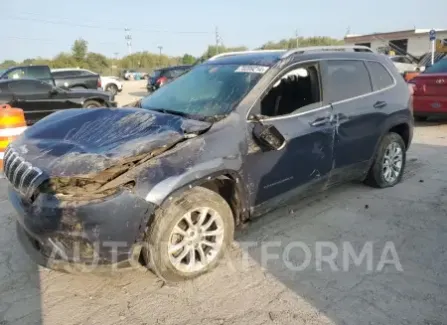 Jeep Cherokee 2019 2019 vin 1C4PJLCB5KD466707 from auto auction Copart