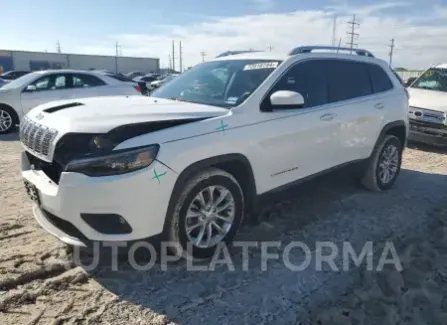 Jeep Cherokee 2019 2019 vin 1C4PJLCB6KD143332 from auto auction Copart