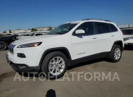 Jeep Cherokee 2017 2017 vin 1C4PJLCB7HW650494 from auto auction Copart