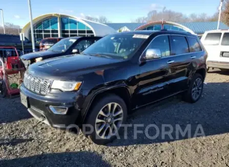 Jeep Grand Cherokee 2018 2018 vin 1C4RJFCG0JC105105 from auto auction Copart