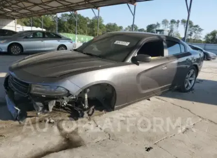 Dodge Charger 2018 2018 vin 2C3CDXCT1JH233497 from auto auction Copart