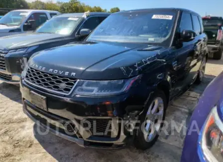 Land Rover Range Rover 2018 2018 vin SALWR2RV7JA813852 from auto auction Copart