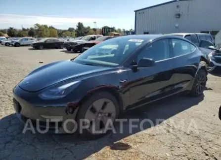 Tesla Model 3 2023 2023 vin 5YJ3E1EA7PF494326 from auto auction Copart