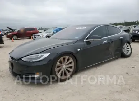 Tesla Model S 2018 2018 vin 5YJSA1E22JF240031 from auto auction Copart