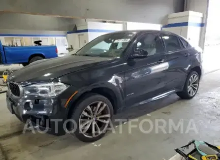 BMW X6 xDrive 2015 2015 vin 5UXKU2C51F0F96486 from auto auction Copart