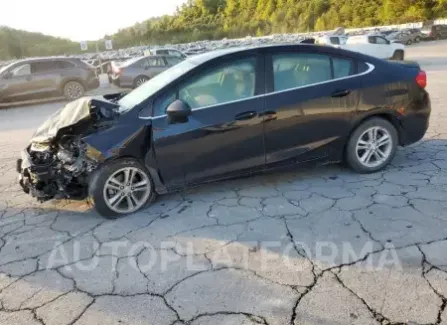 Chevrolet Cruze 2018 2018 vin 1G1BE5SM3J7238465 from auto auction Copart