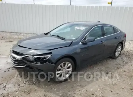 Chevrolet Malibu 2020 2020 vin 1G1ZD5ST2LF125267 from auto auction Copart