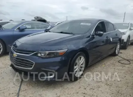 Chevrolet Malibu 2018 2018 vin 1G1ZD5ST6JF145826 from auto auction Copart