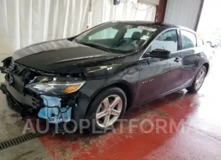 Chevrolet Malibu 2023 2023 vin 1G1ZD5ST6PF177216 from auto auction Copart