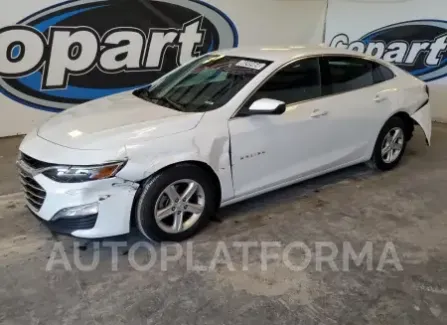 Chevrolet Malibu 2023 2023 vin 1G1ZD5ST7PF201717 from auto auction Copart