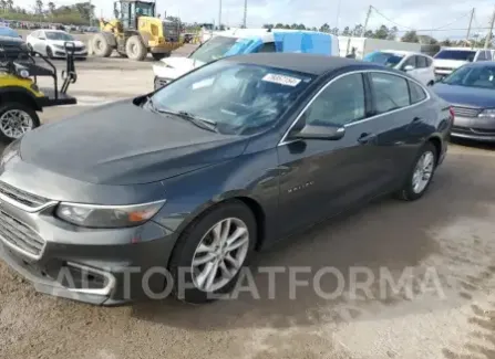 Chevrolet Malibu 2017 2017 vin 1G1ZE5ST9HF211762 from auto auction Copart