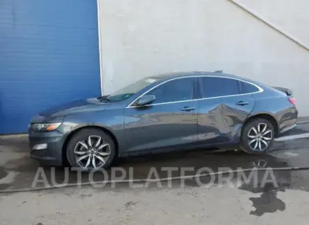 Chevrolet Malibu 2020 2020 vin 1G1ZG5ST8LF086112 from auto auction Copart