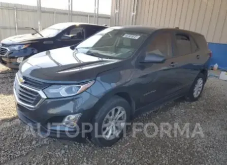 Chevrolet Equinox 2019 2019 vin 2GNAXHEV5K6251780 from auto auction Copart