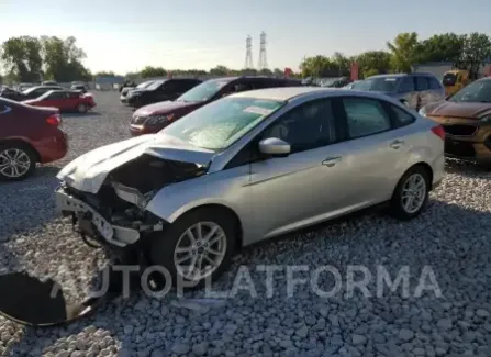 Ford Focus SE 2018 2018 vin 1FADP3F29JL301167 from auto auction Copart