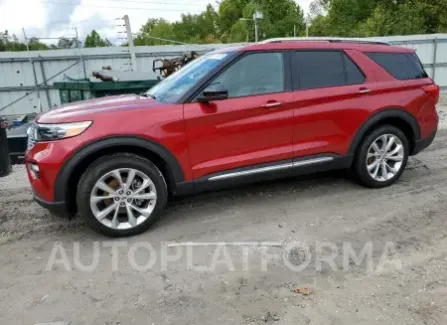 Ford Explorer 2023 2023 vin 1FM5K8HC1PGB15491 from auto auction Copart