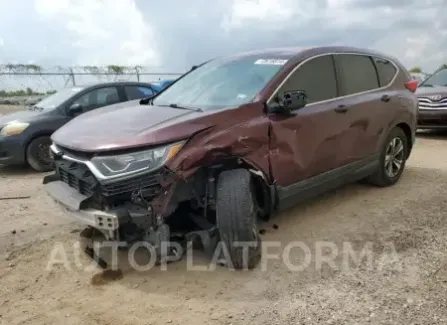 Honda CR-V LX 2018 2018 vin 2HKRW5H39JH424959 from auto auction Copart