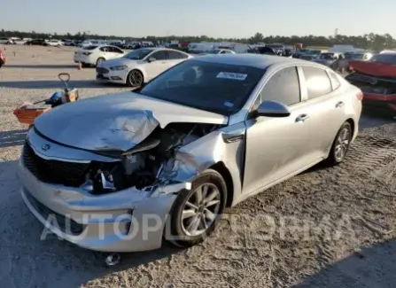 KIA Optima LX 2018 2018 vin 5XXGT4L38JG198989 from auto auction Copart