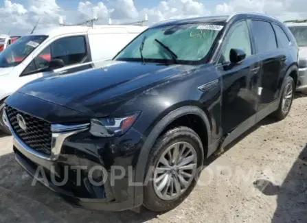 Mazda CX-90 2024 2024 vin JM3KKAHD8R1153644 from auto auction Copart