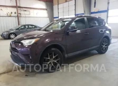 Toyota RAV4 2016 2016 vin 2T3JFREV4GW439090 from auto auction Copart