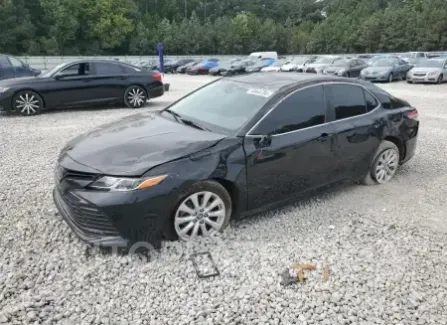 Toyota Camry L 2019 2019 vin 4T1B11HK2KU822470 from auto auction Copart